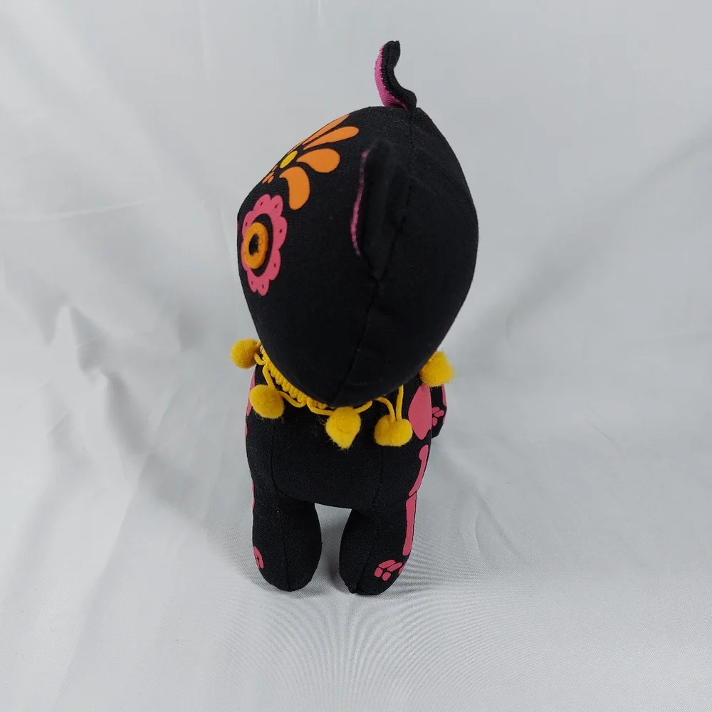 Target Flavia Drago Dia De Los Muertos Calavera Cat Stuffed Toy DOD Decor
